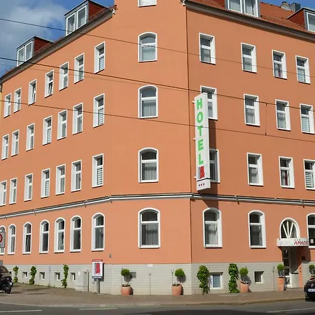 Hotel Amadeo Leipzig
