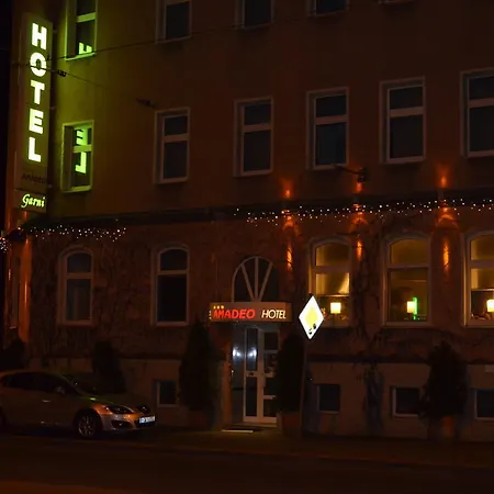 Hotel Amadeo Leipzig