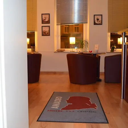 Amadeo Отель 3*