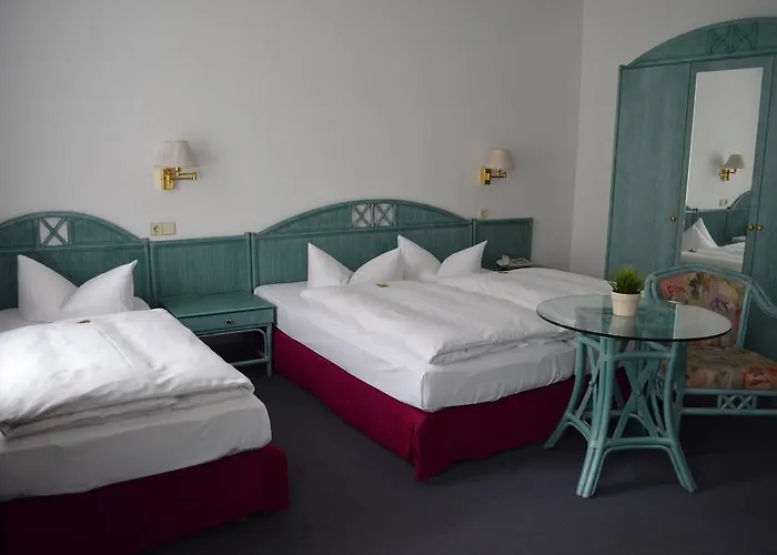 Amadeo Hotel Leipzig
