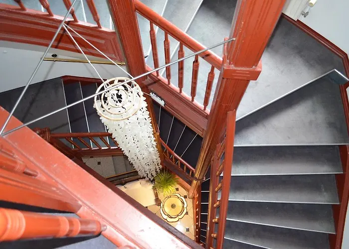 Amadeo 호텔 라이프치히