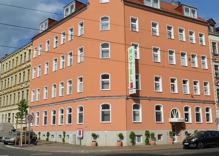 Hotel Amadeo Leipzig