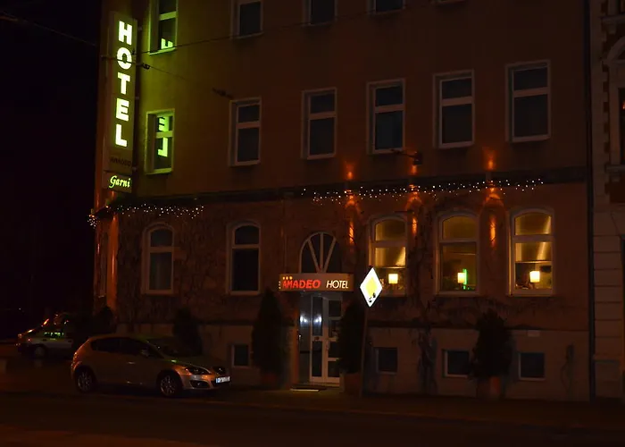 Hotel Amadeo Leipzig