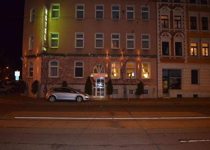 Amadeo Hotel Leipzig